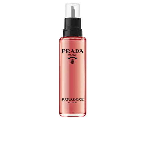 prada paradoxe intense note olfattive|prada paradoxe intense refill.